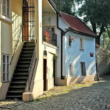 Vakantiehuis Holiday Novy Svet Praag